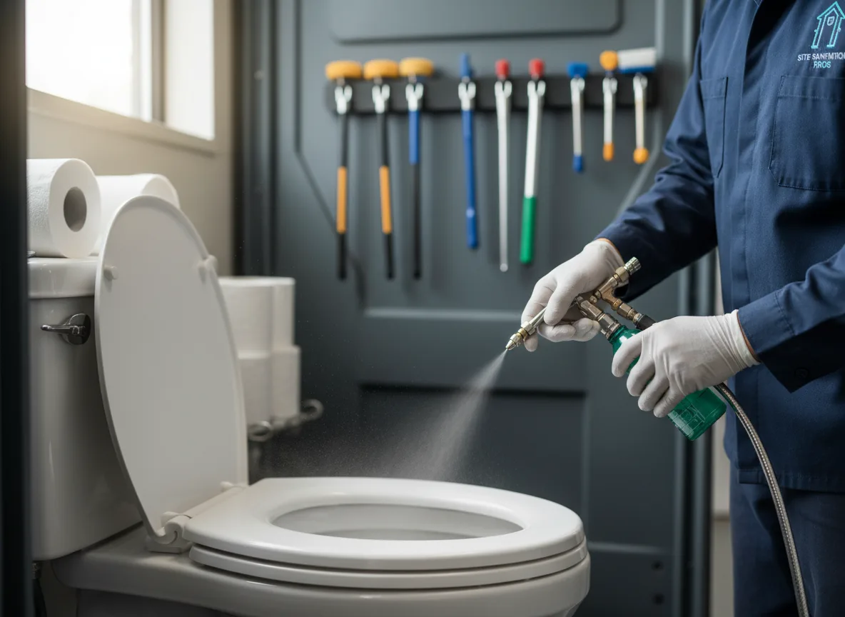 Why choose Construction Site Porta Potty Rental in Bode, IA